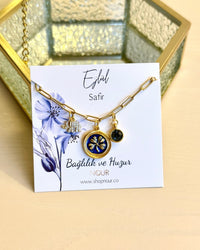 Birth Month Charm Design Bracelet - thumbnail 9