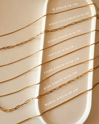 Porcelain Pearl Necklace - thumbnail 4