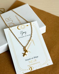 Zodiac Necklace - thumbnail 11