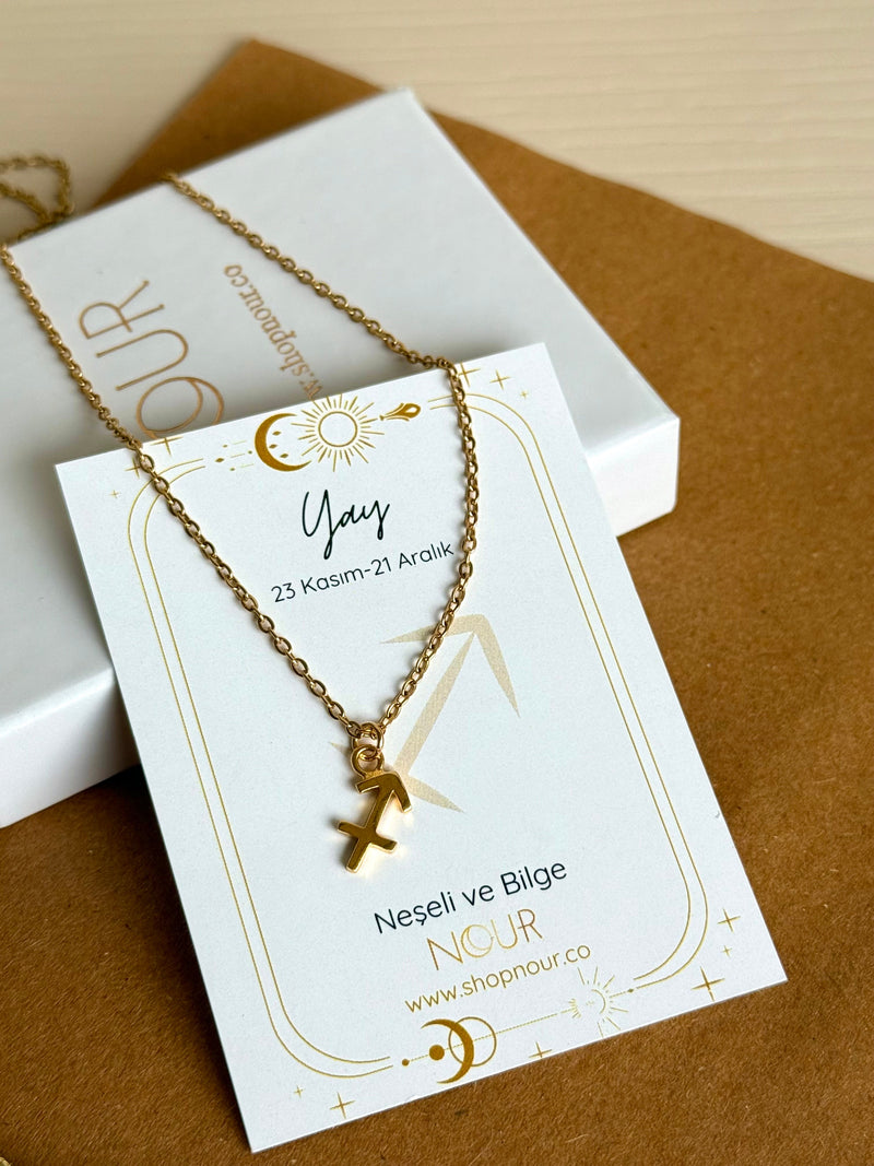 Zodiac Necklace