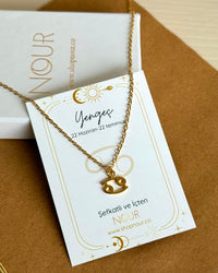 Zodiac Necklace - thumbnail 6