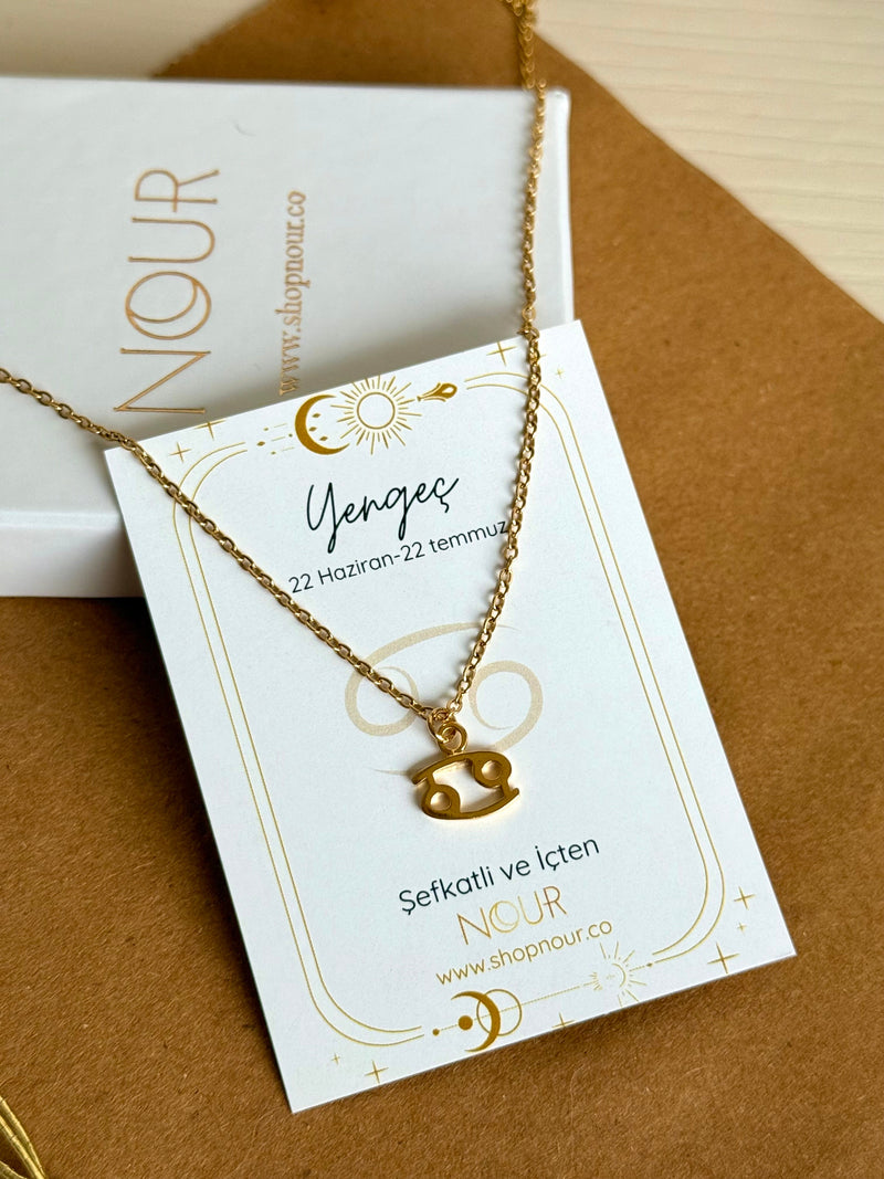 Zodiac Necklace