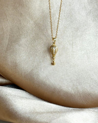Flying Balloon Dangle Necklace - thumbnail 5