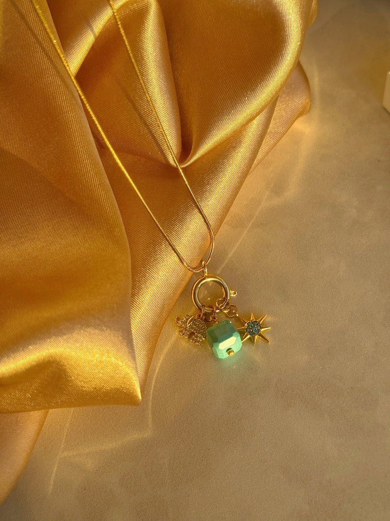 Turquoise Stone Designer Necklace