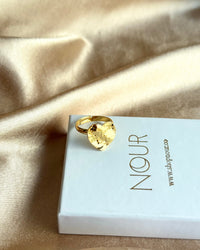 Steel Heart Ring - thumbnail 2