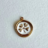 White Clover Charm