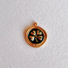 Green Clover Charm