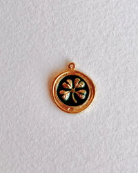 Green Clover Charm - thumbnail 1