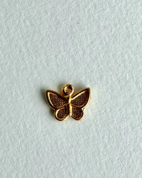 Small Butterfly Charm - thumbnail 1