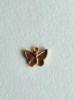 Small Butterfly Charm