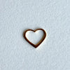 Big Heart Charm