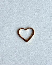 Big Heart Charm - thumbnail 1