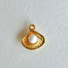 Pearl Shell Charm