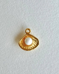 Pearl Shell Charm - thumbnail 1