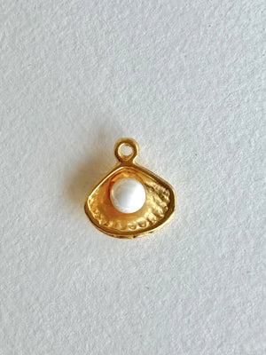 Pearl Shell Charm