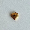 Heart Locket Charm