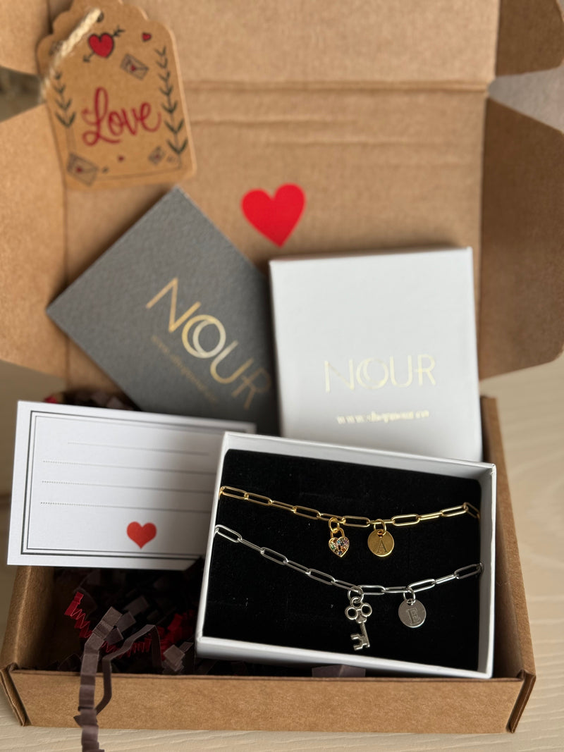 Couple Bracelets