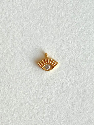 Small Eye Charm