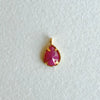 Pink Drop Charm