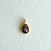 Purple Drop Charm