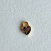 Colorful Heart Charm