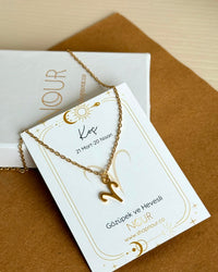 Zodiac Necklace - thumbnail 3