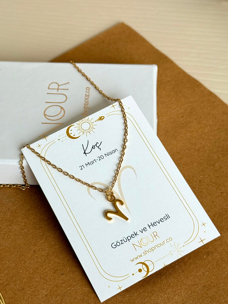 Zodiac Necklace