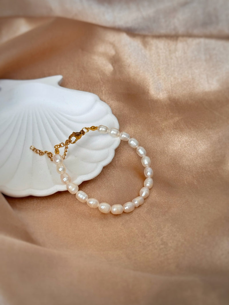 Pearl Bracelet