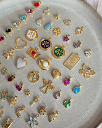 Design Charm Earrings - thumbnail 6