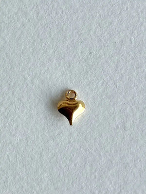Small Heart Charm