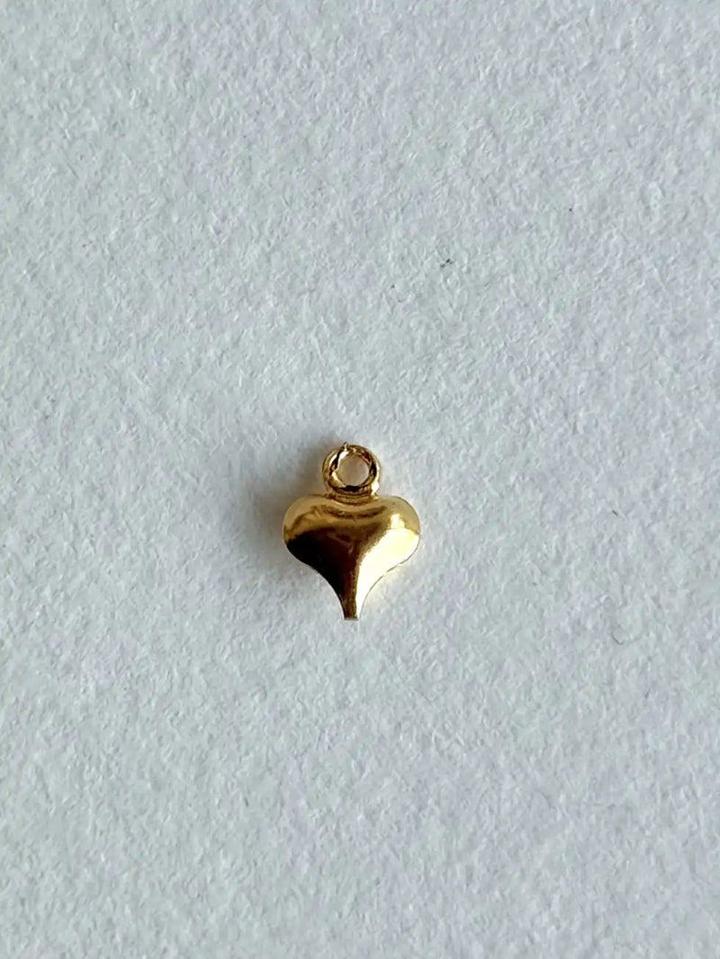 Small Heart Charm