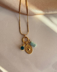 Amazonite Charm Necklaces - thumbnail 7