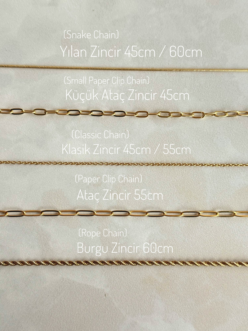 Amazonite Charm Necklaces