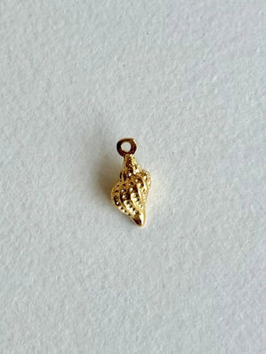 Seashell Charm