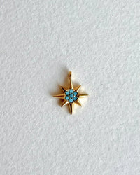 Blue Northstar Charm - thumbnail 1