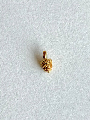 Pinecone Charm