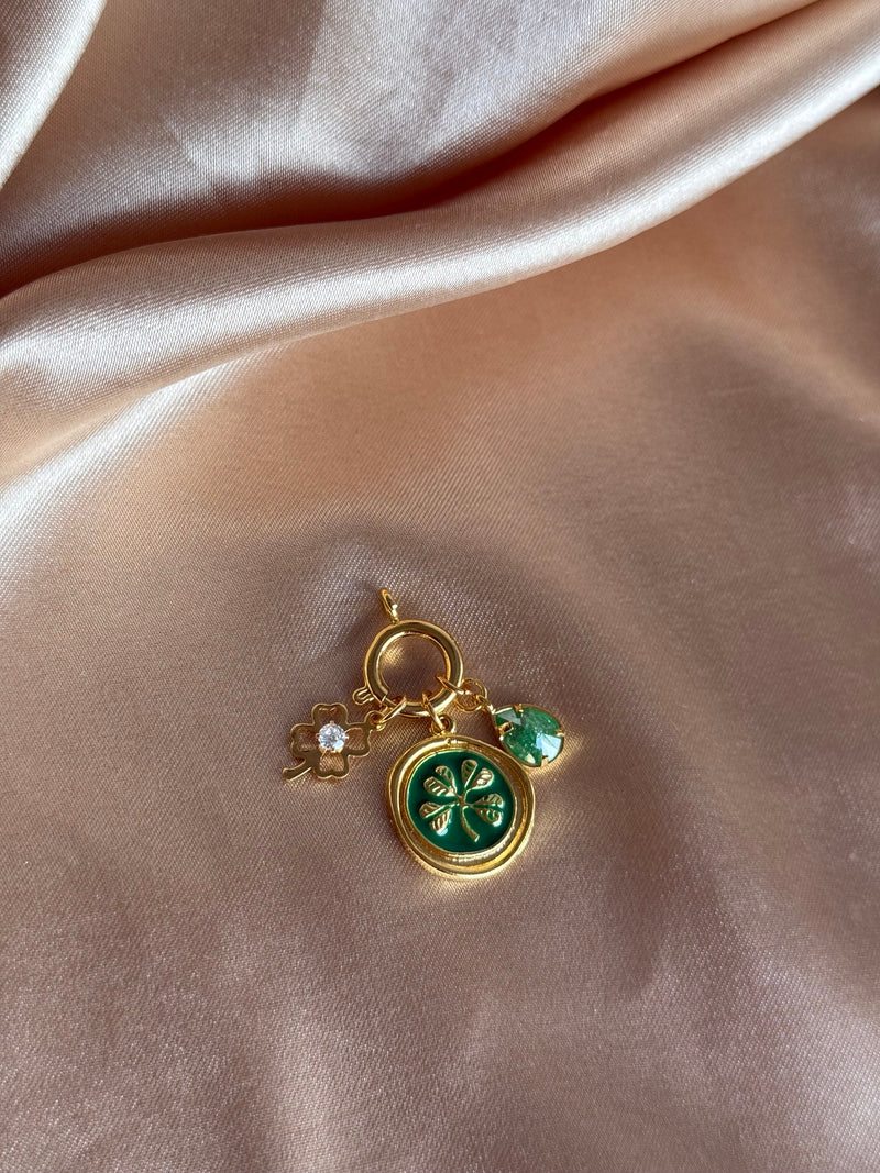 Ring Charm Necklace