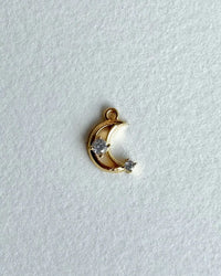 Crescrent Charm - thumbnail 1