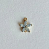 Blue Lotus Charm