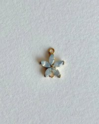 Blue Lotus Charm - thumbnail 1