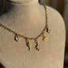Minimal Charm Necklace