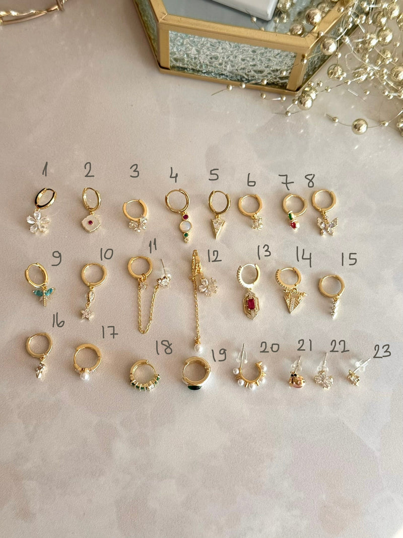 Design Your Own Earring Set