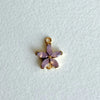 Pink Lotus Charm