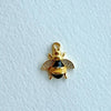 Colorful Bee Charm