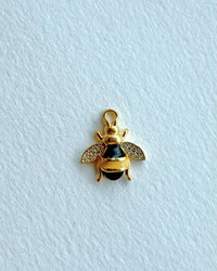 Colorful Bee Charm - thumbnail 1
