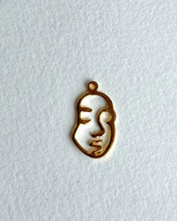 Face Charm - thumbnail 1
