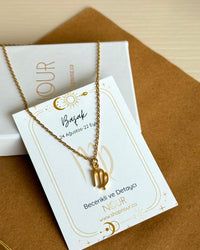 Zodiac Necklace - thumbnail 8