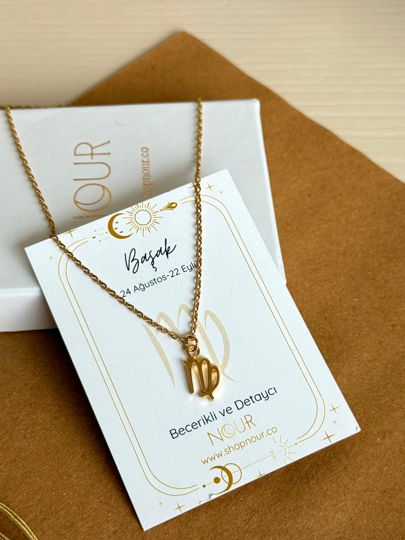 Zodiac Necklace