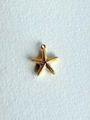 Starfish Charm