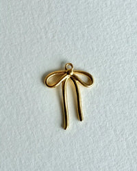 Ribbon Charm - thumbnail 1
